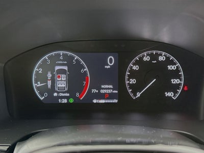2024 Honda CR-V EX-L