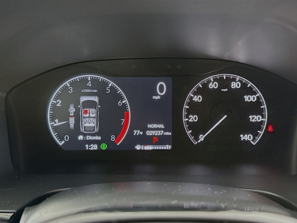 2024 Honda CR-V EX-L
