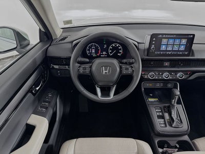 2024 Honda CR-V EX-L