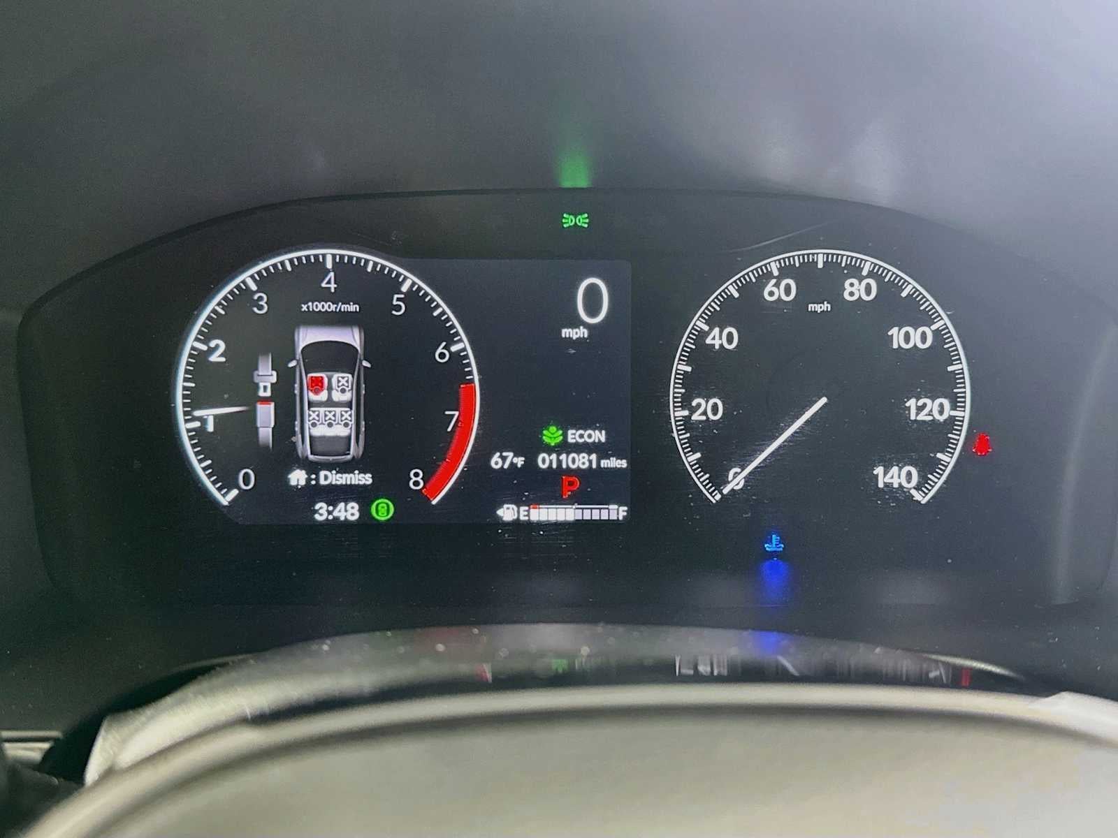 2024 Honda CR-V EX-L