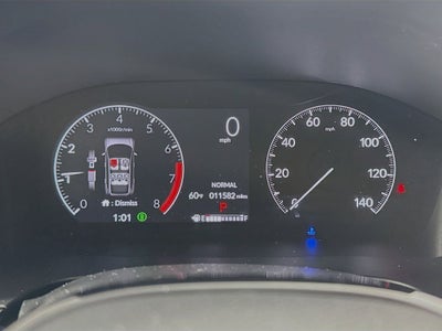 2023 Honda CR-V EX-L