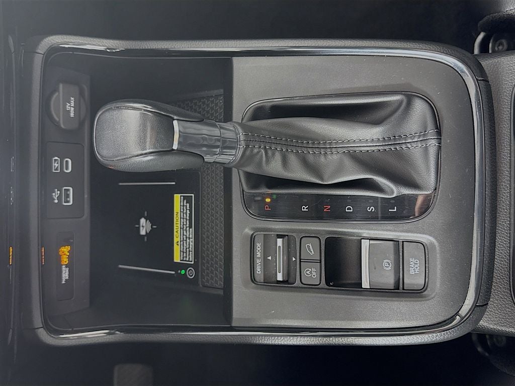 2023 Honda CR-V EX-L