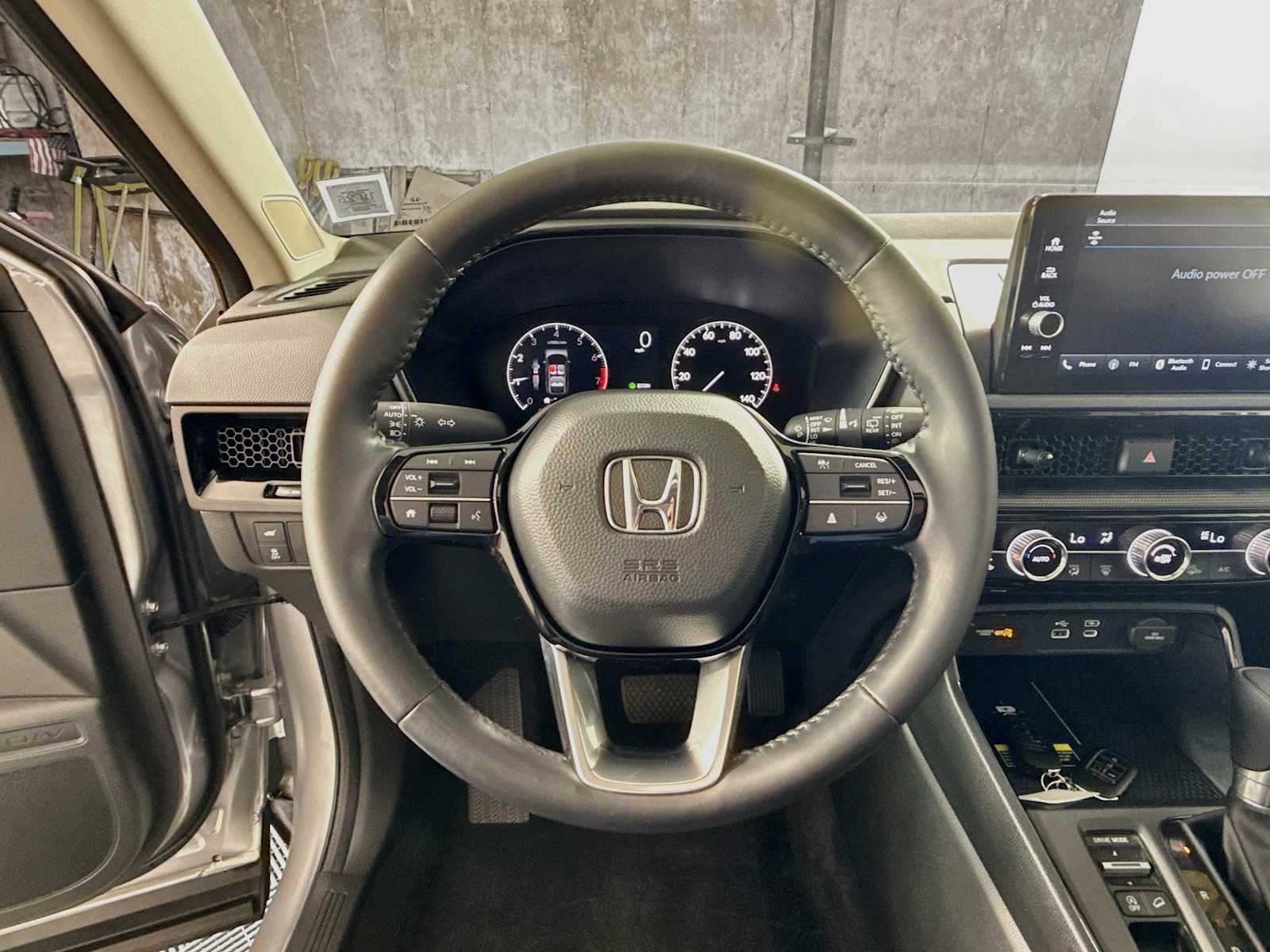 2024 Honda CR-V EX-L