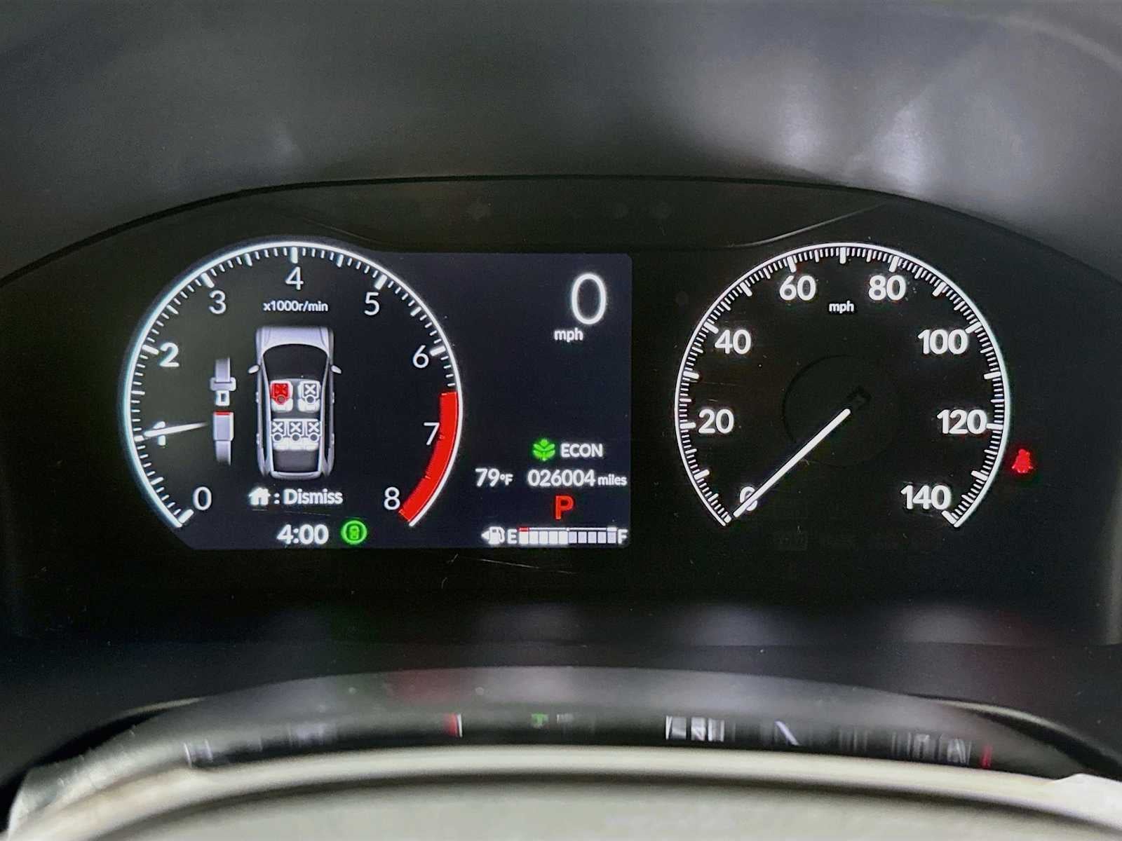 2024 Honda CR-V EX-L