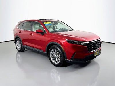 2023 Honda CR-V EX-L