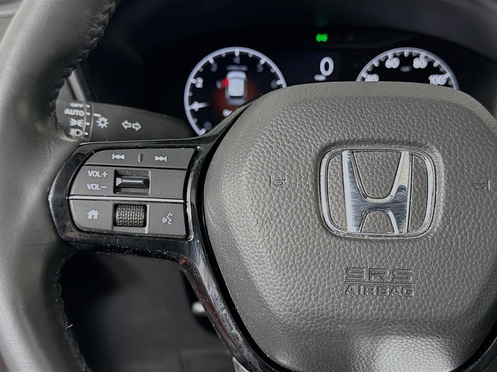 2023 Honda CR-V EX-L