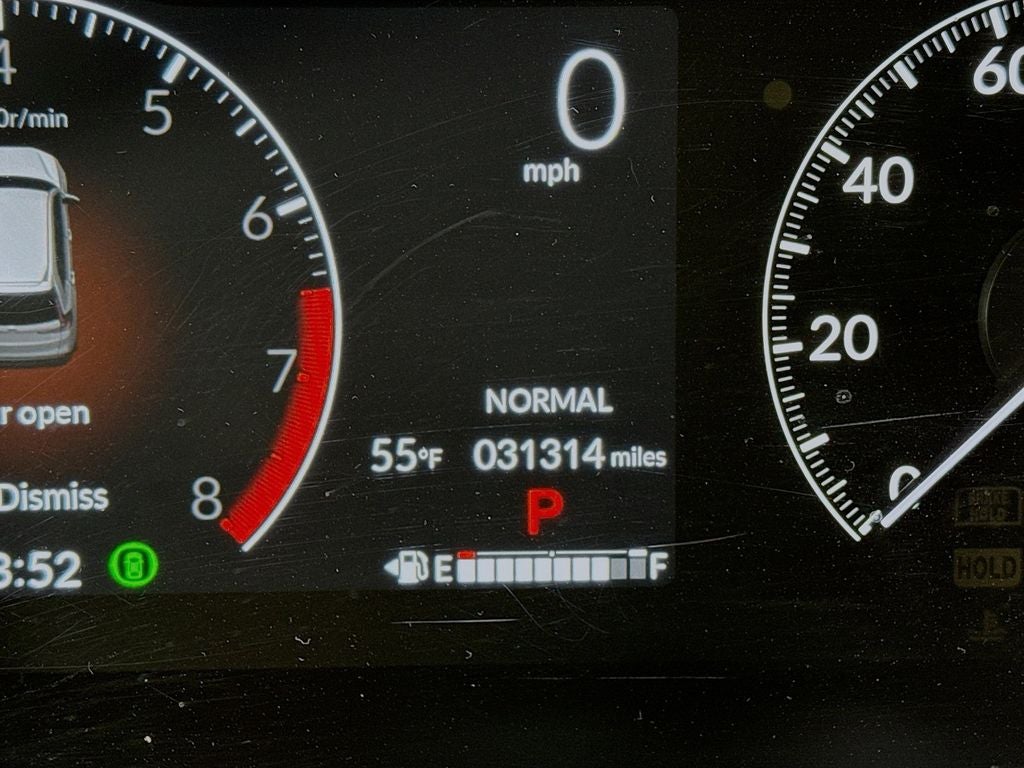 2023 Honda CR-V EX-L