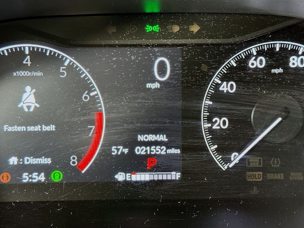 2023 Honda CR-V EX-L