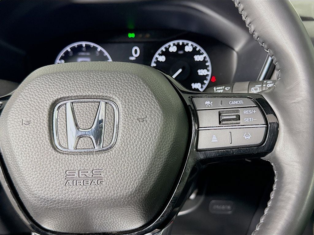 2023 Honda CR-V EX-L