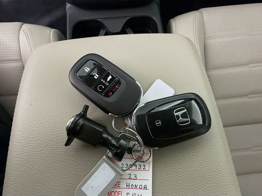 2023 Honda CR-V EX-L