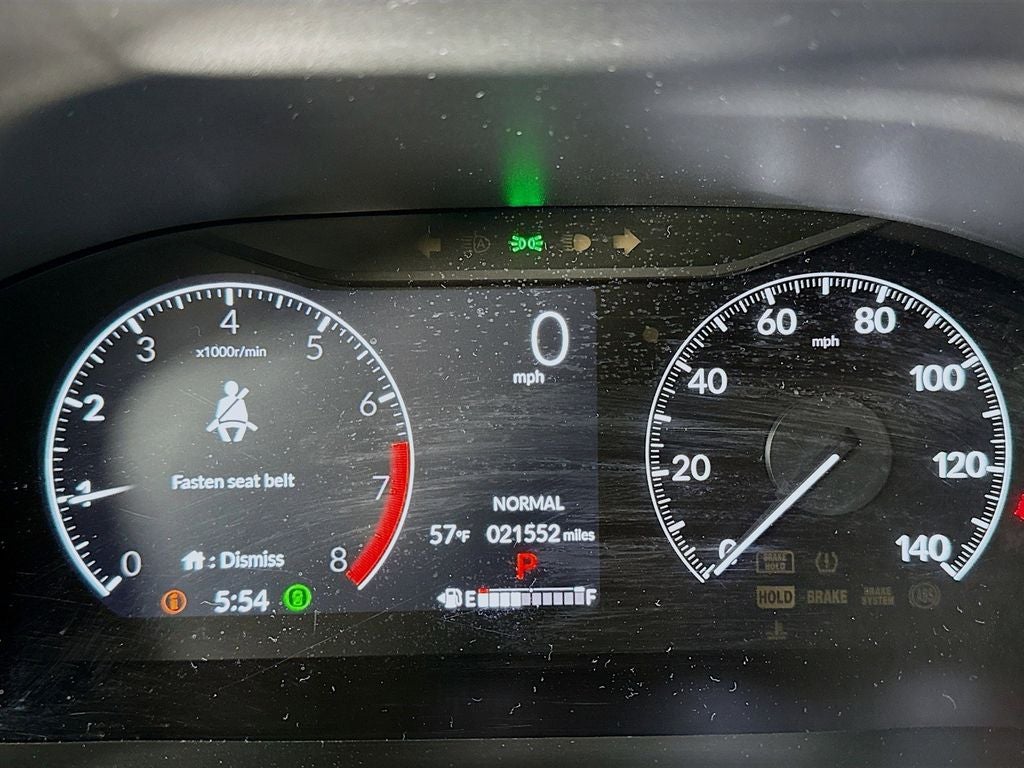 2023 Honda CR-V EX-L