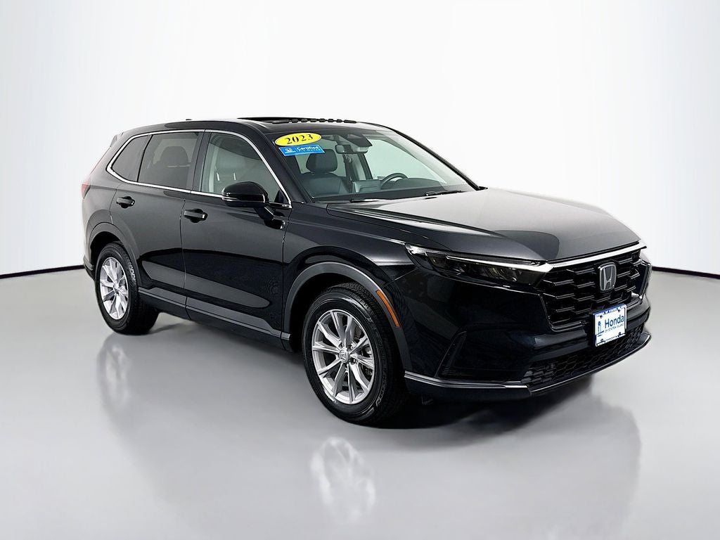 2023 Honda CR-V EX-L