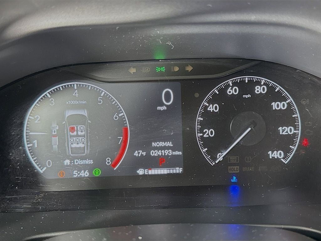 2023 Honda CR-V EX-L