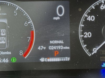 2023 Honda CR-V EX-L