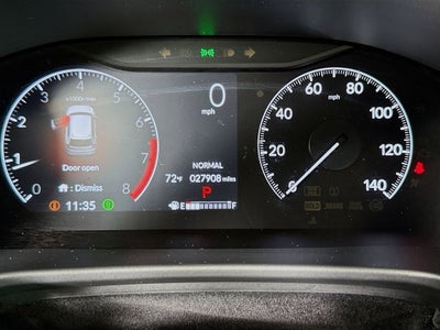 2023 Honda CR-V EX-L