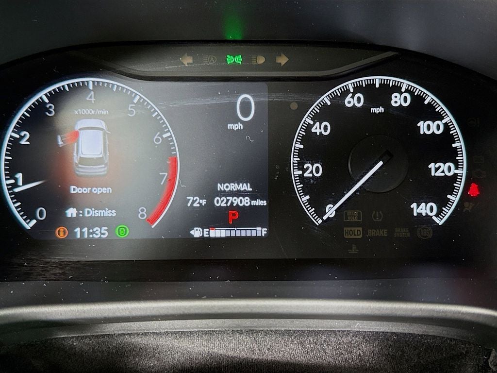 2023 Honda CR-V EX-L