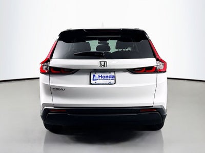 2023 Honda CR-V EX-L