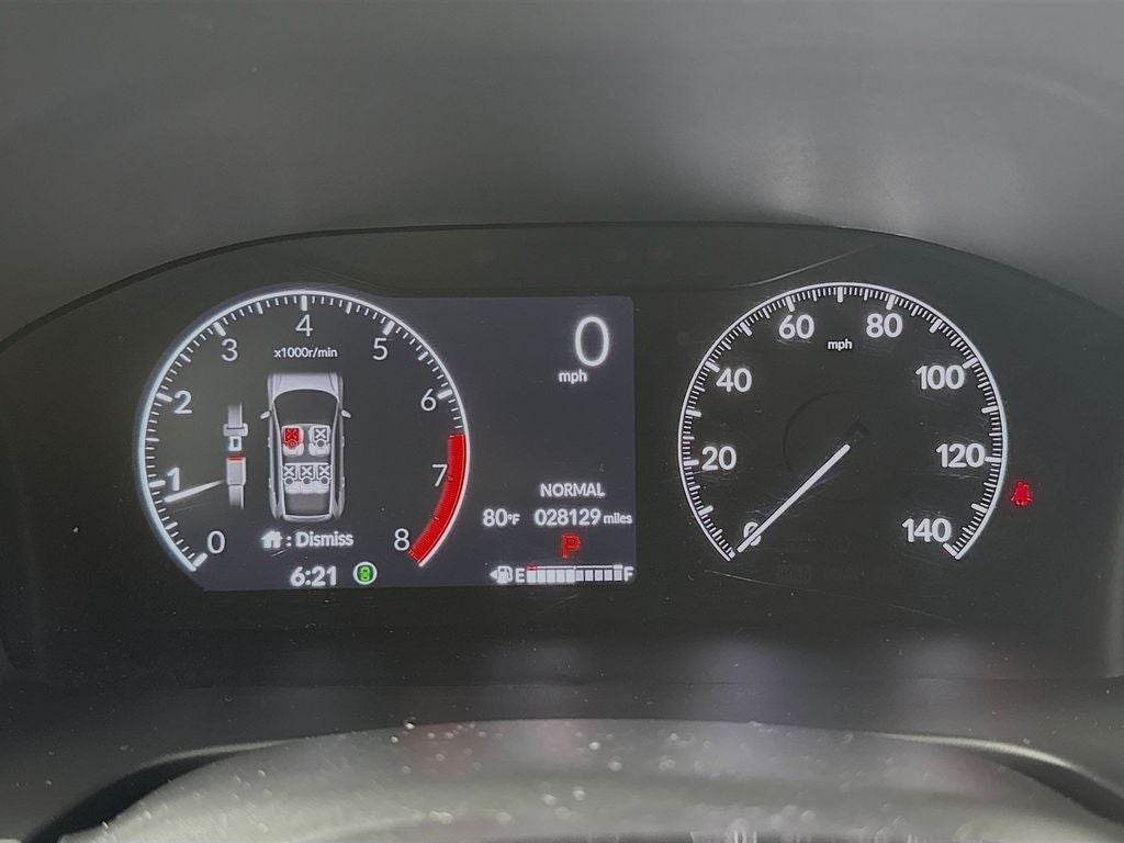 2024 Honda CR-V EX-L
