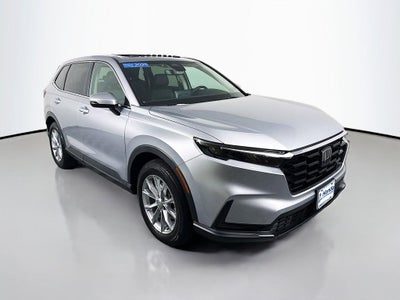2025 Honda CR-V EX-L