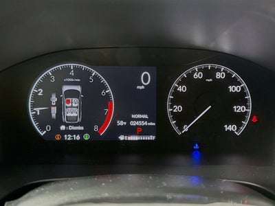 2025 Honda CR-V EX-L