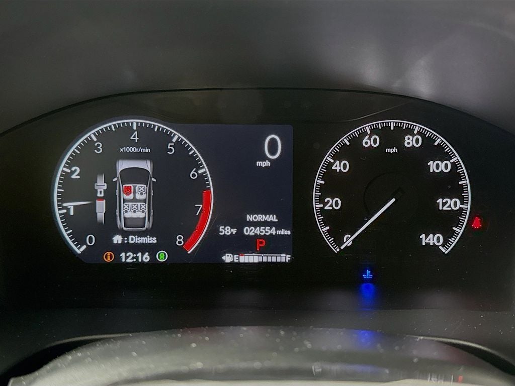 2025 Honda CR-V EX-L