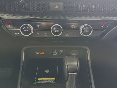 2025 Honda CR-V EX-L