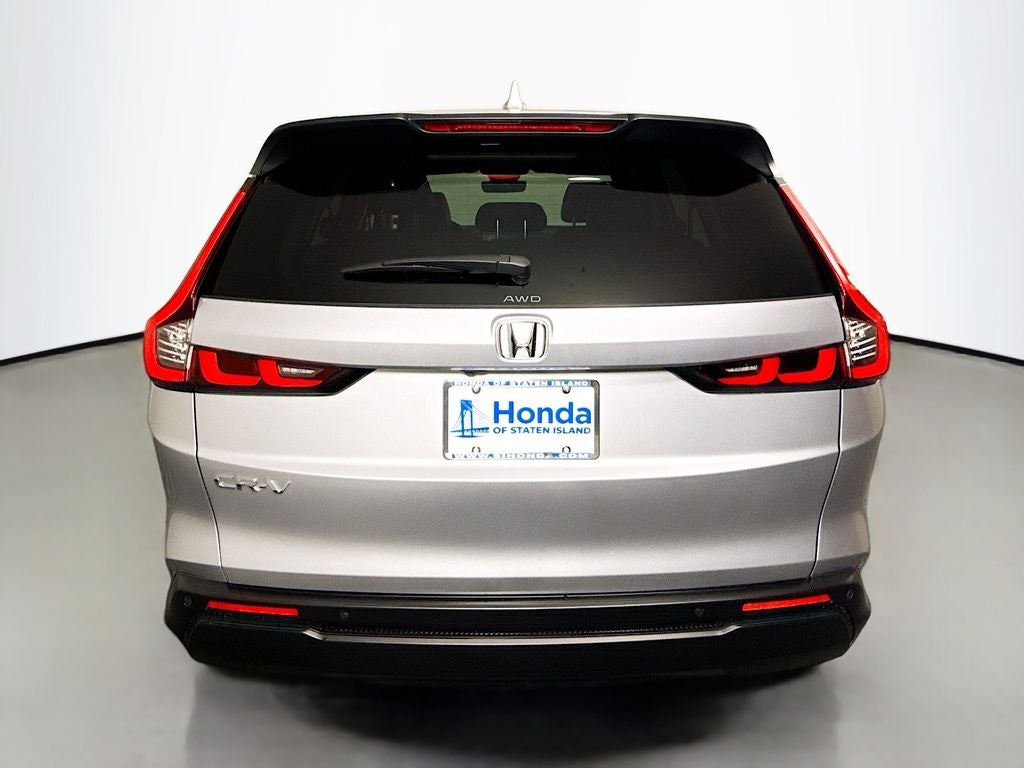 2025 Honda CR-V EX-L