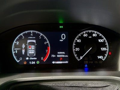 2024 Honda CR-V EX-L