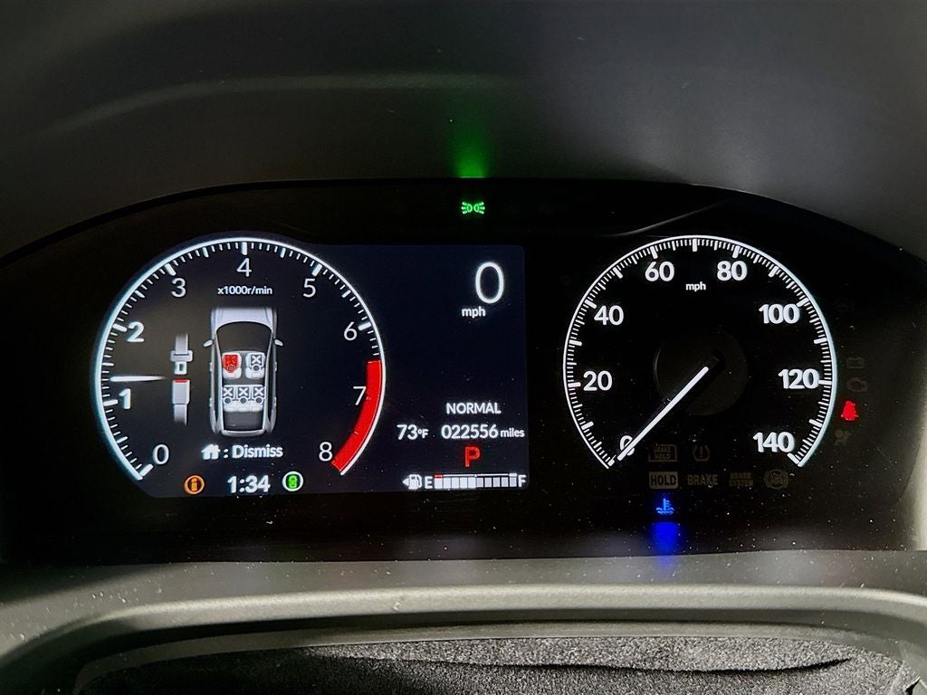 2024 Honda CR-V EX-L