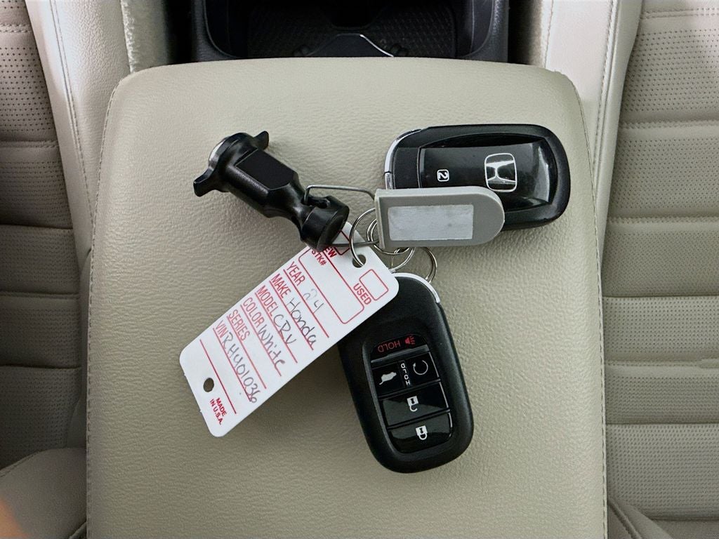 2024 Honda CR-V EX-L