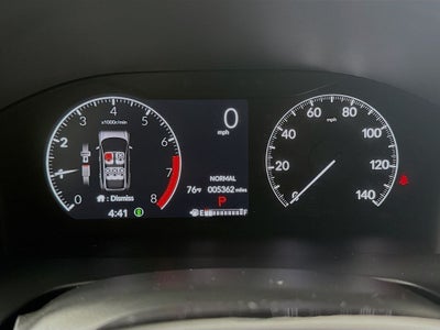 2024 Honda CR-V EX-L