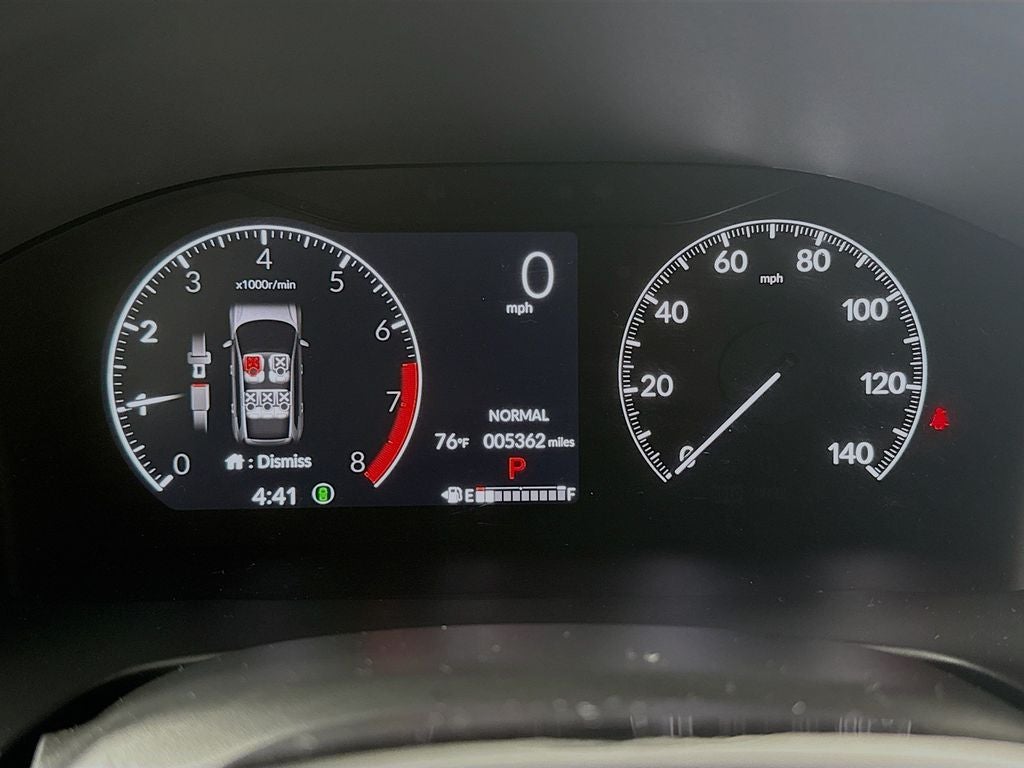 2024 Honda CR-V EX-L