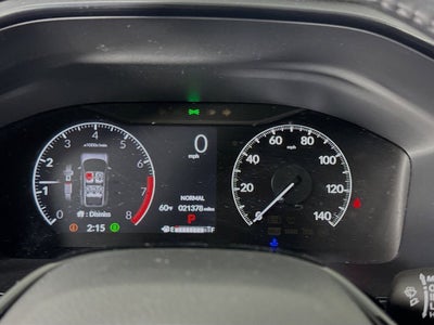 2024 Honda CR-V EX-L