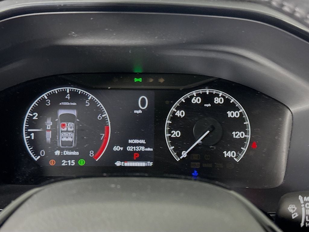 2024 Honda CR-V EX-L