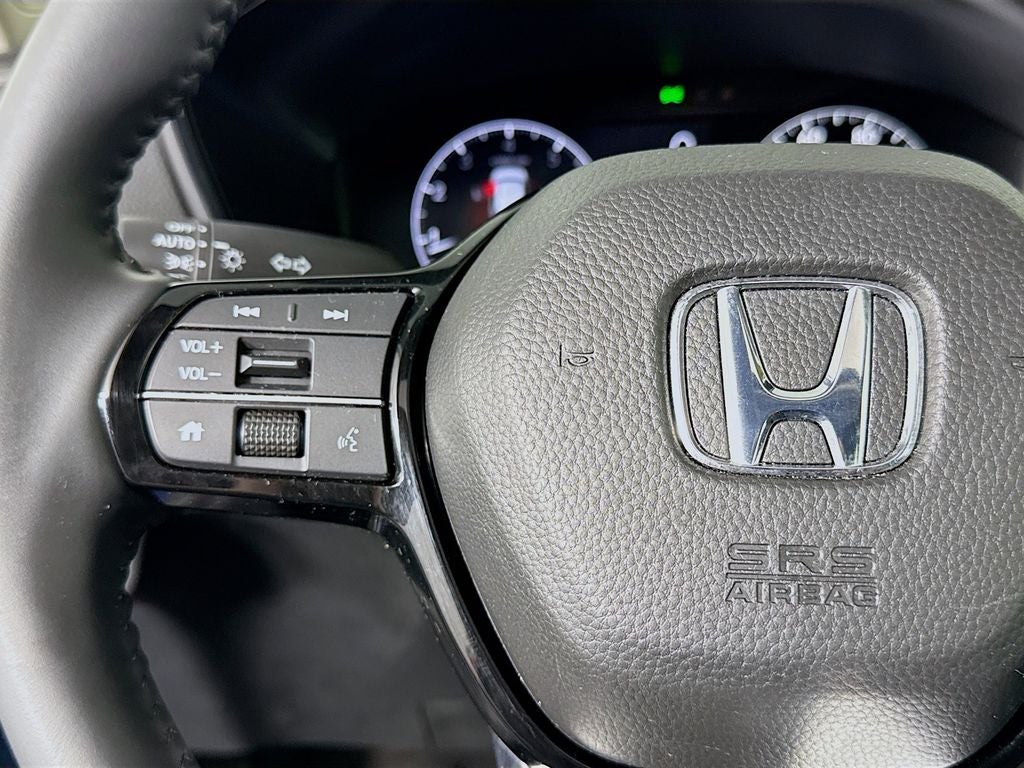 2024 Honda CR-V EX-L