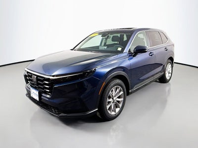 2024 Honda CR-V EX-L
