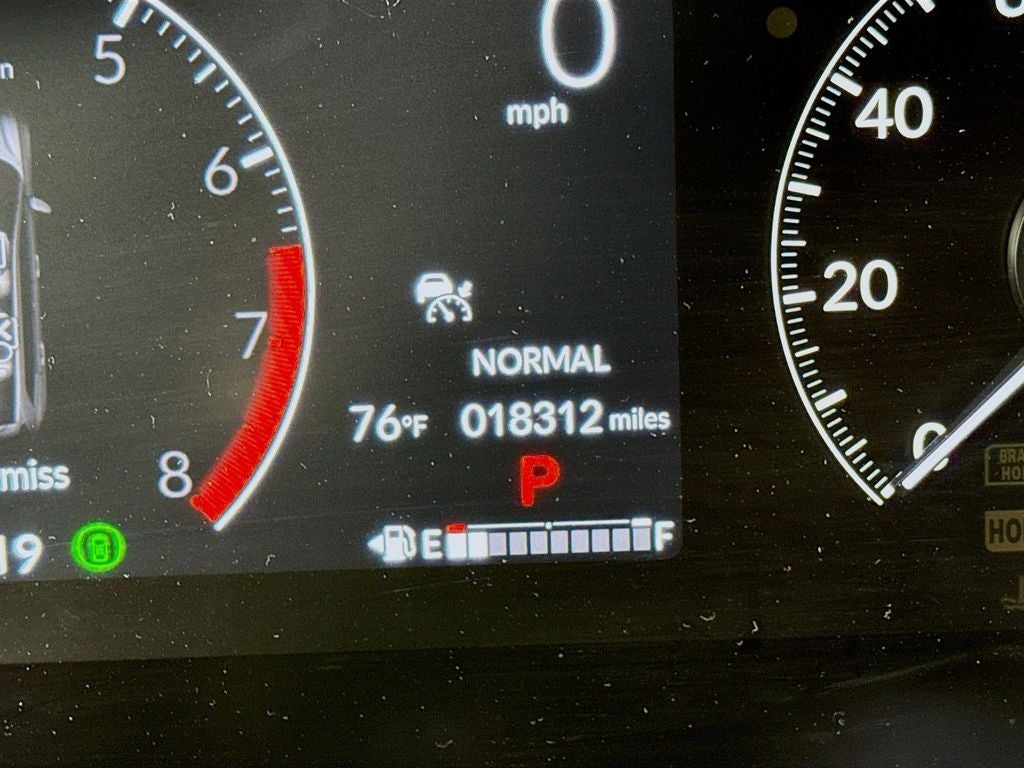 2024 Honda CR-V EX-L
