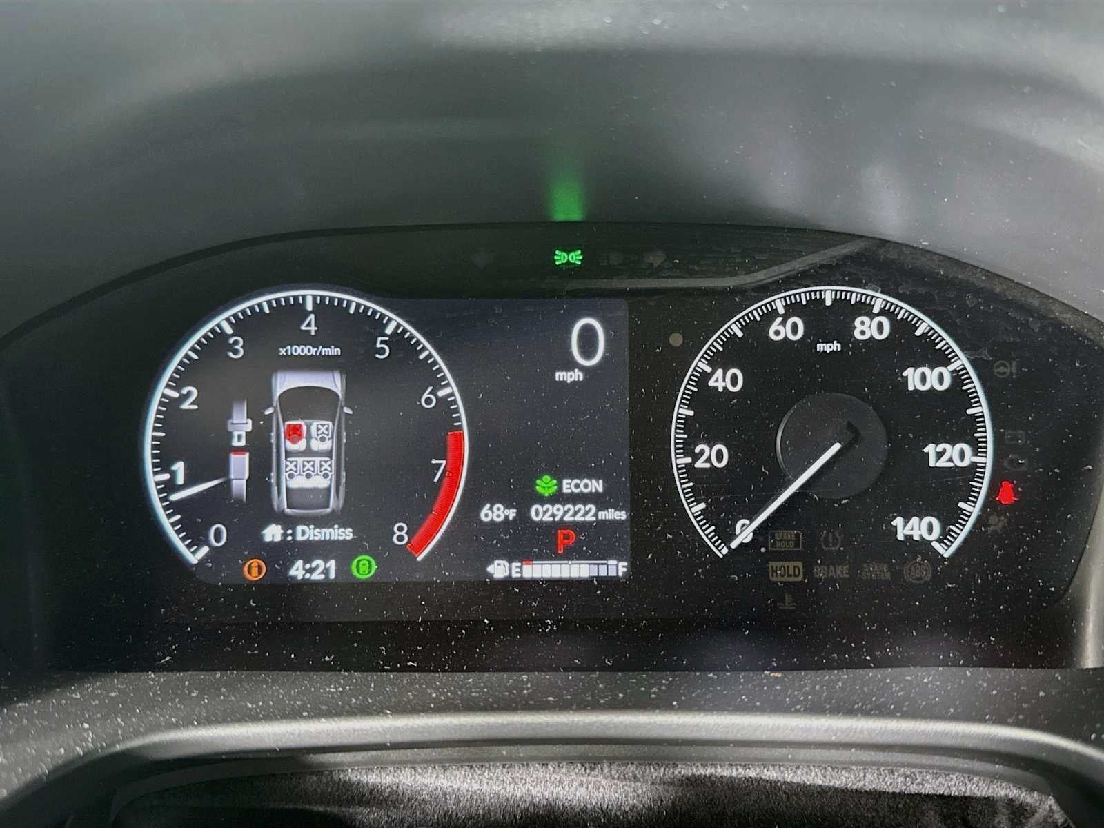 2024 Honda CR-V EX-L