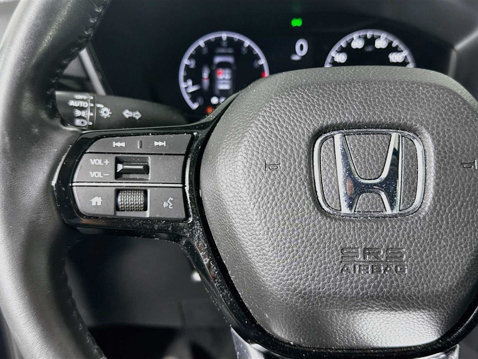 2024 Honda CR-V EX-L