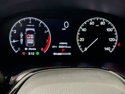 2023 Honda CR-V EX-L