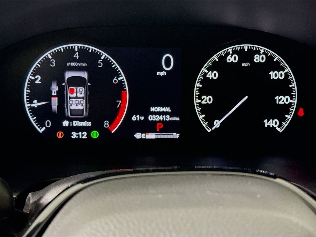 2023 Honda CR-V EX-L