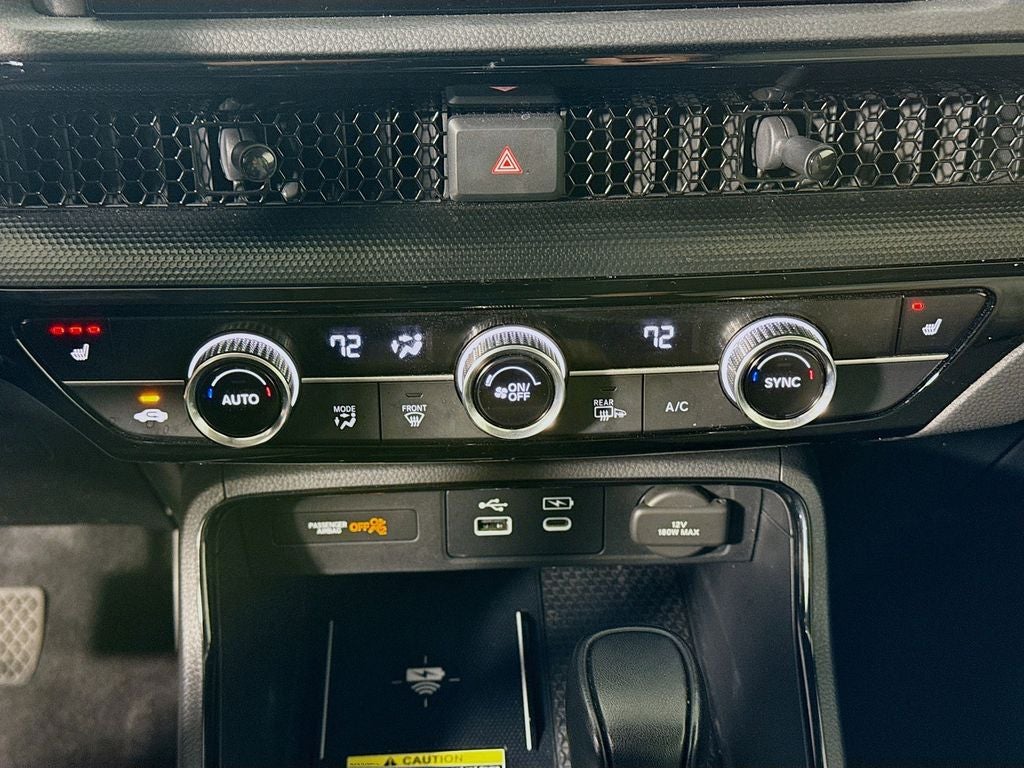 2023 Honda CR-V EX-L