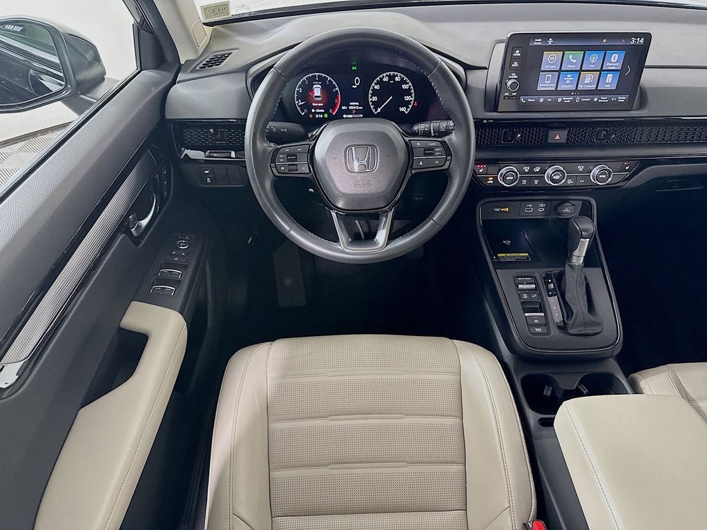 2023 Honda CR-V EX-L