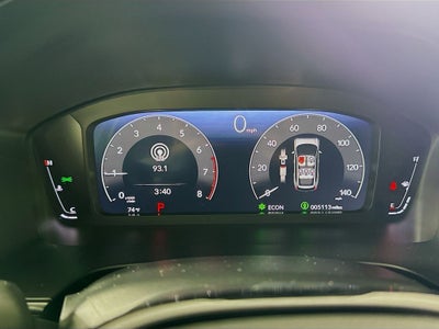 2026 Honda CR-V EX-L