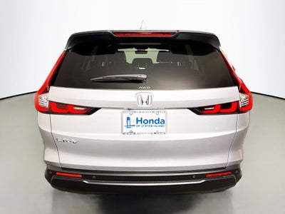 2026 Honda CR-V EX-L