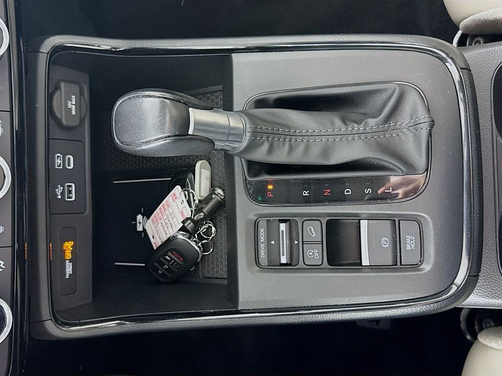 2023 Honda CR-V EX-L