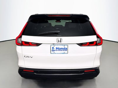 2023 Honda CR-V EX-L