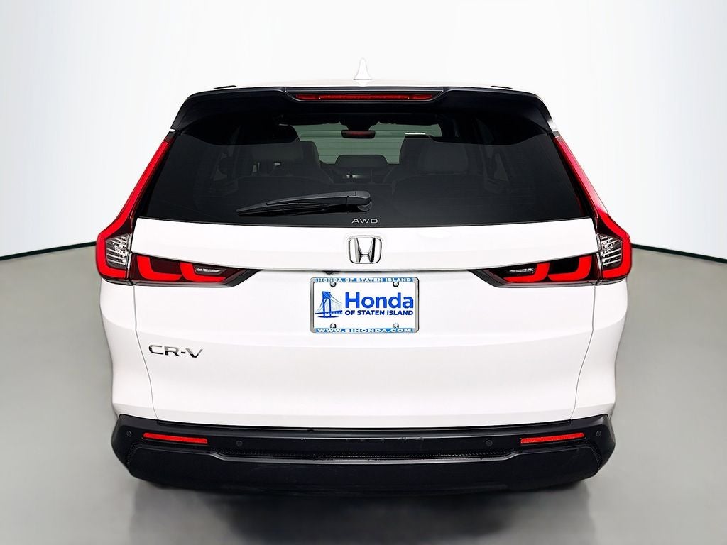 2023 Honda CR-V EX-L