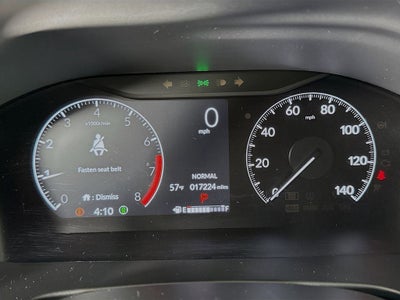 2023 Honda CR-V EX-L