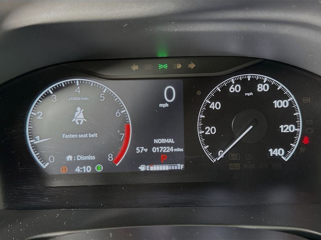 2023 Honda CR-V EX-L